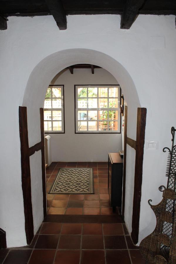 Villa La Capirota Лодеро Экстерьер фото