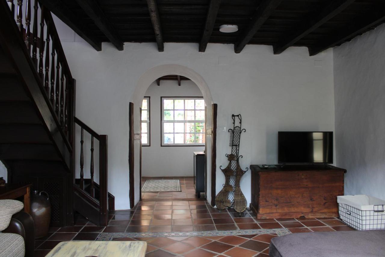 Villa La Capirota Лодеро Экстерьер фото