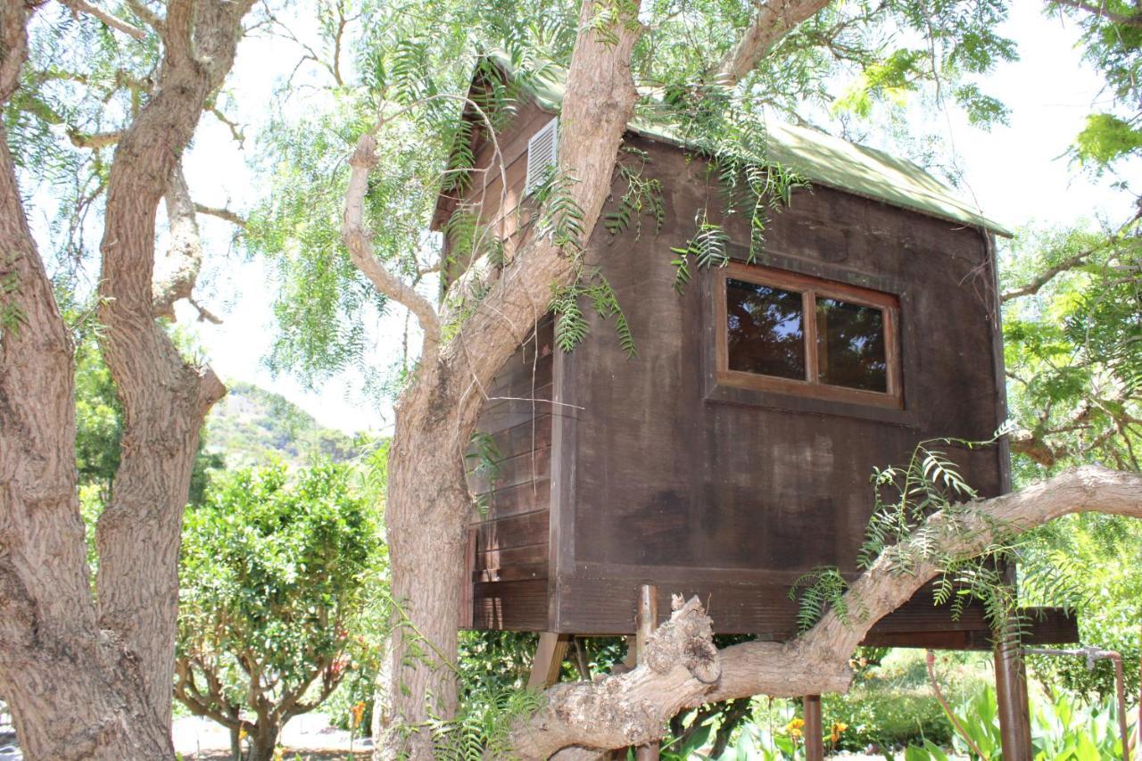 Villa La Capirota Лодеро Экстерьер фото