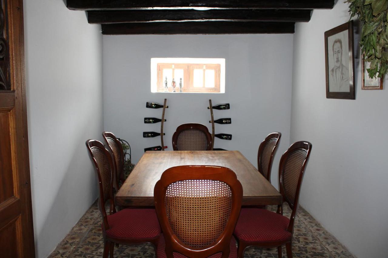 Villa La Capirota Лодеро Экстерьер фото