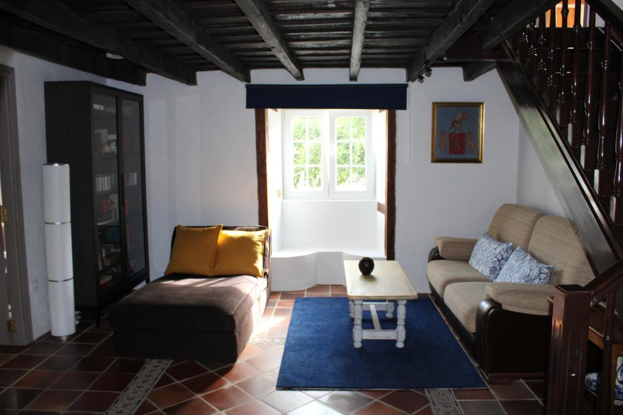 Villa La Capirota Лодеро Экстерьер фото