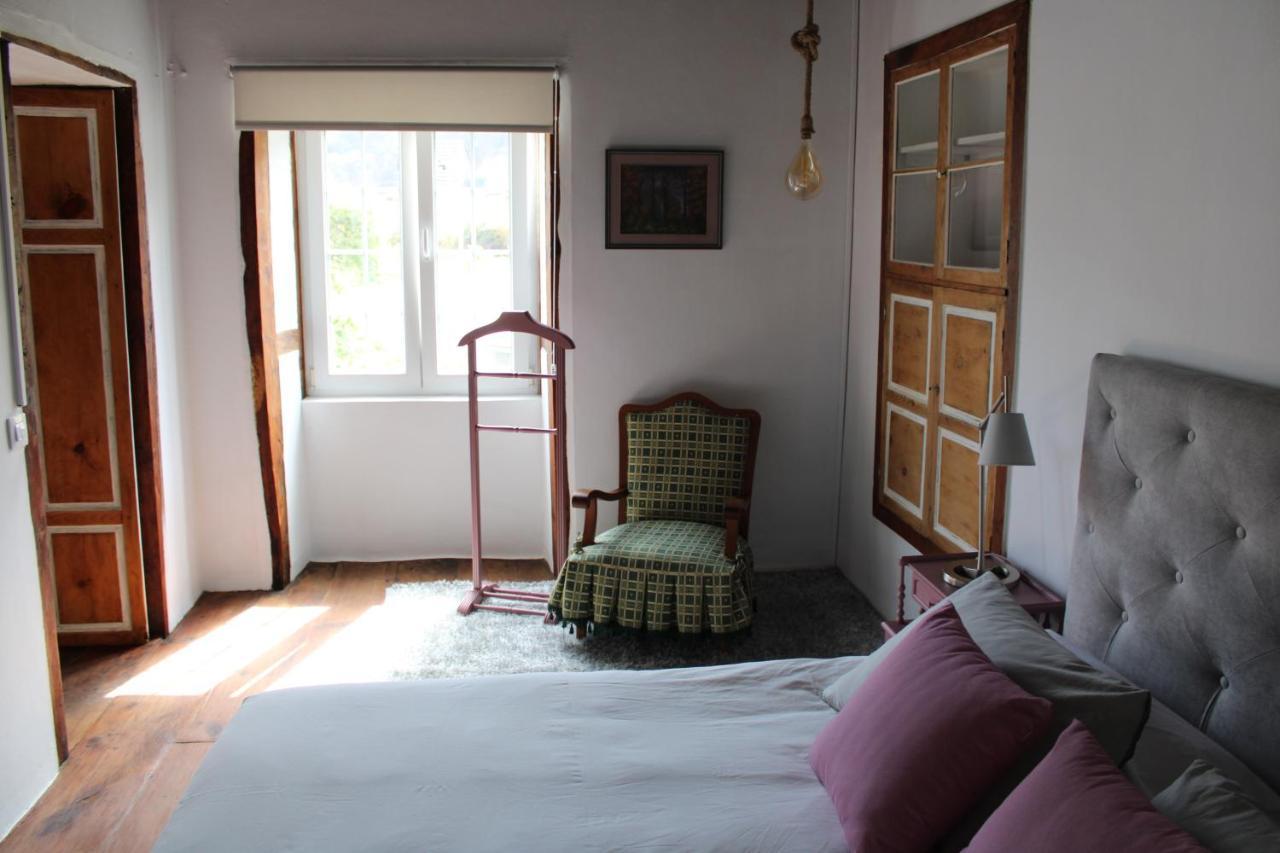 Villa La Capirota Лодеро Экстерьер фото