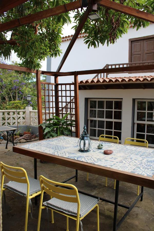 Villa La Capirota Лодеро Экстерьер фото