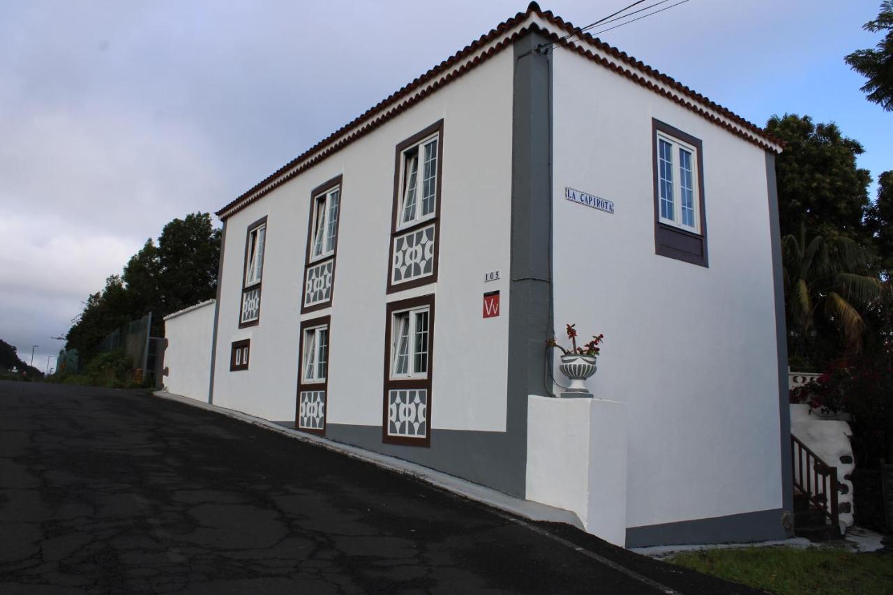 Villa La Capirota Лодеро Экстерьер фото
